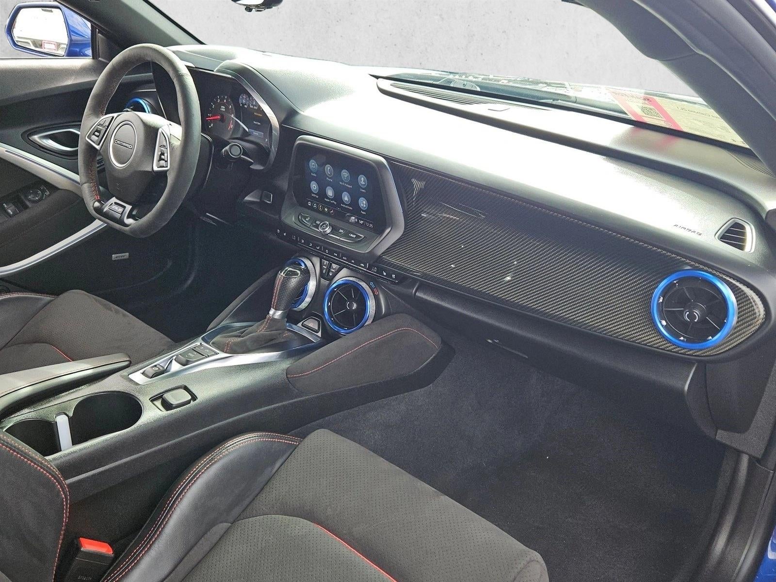 2022 Chevrolet Camaro ZL1