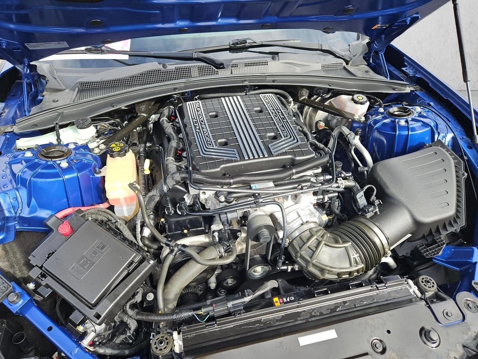 2022 Chevrolet Camaro ZL1