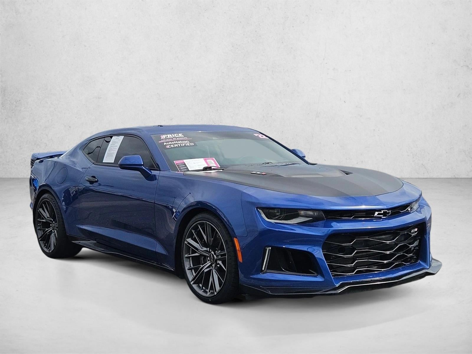 2022 Chevrolet Camaro ZL1