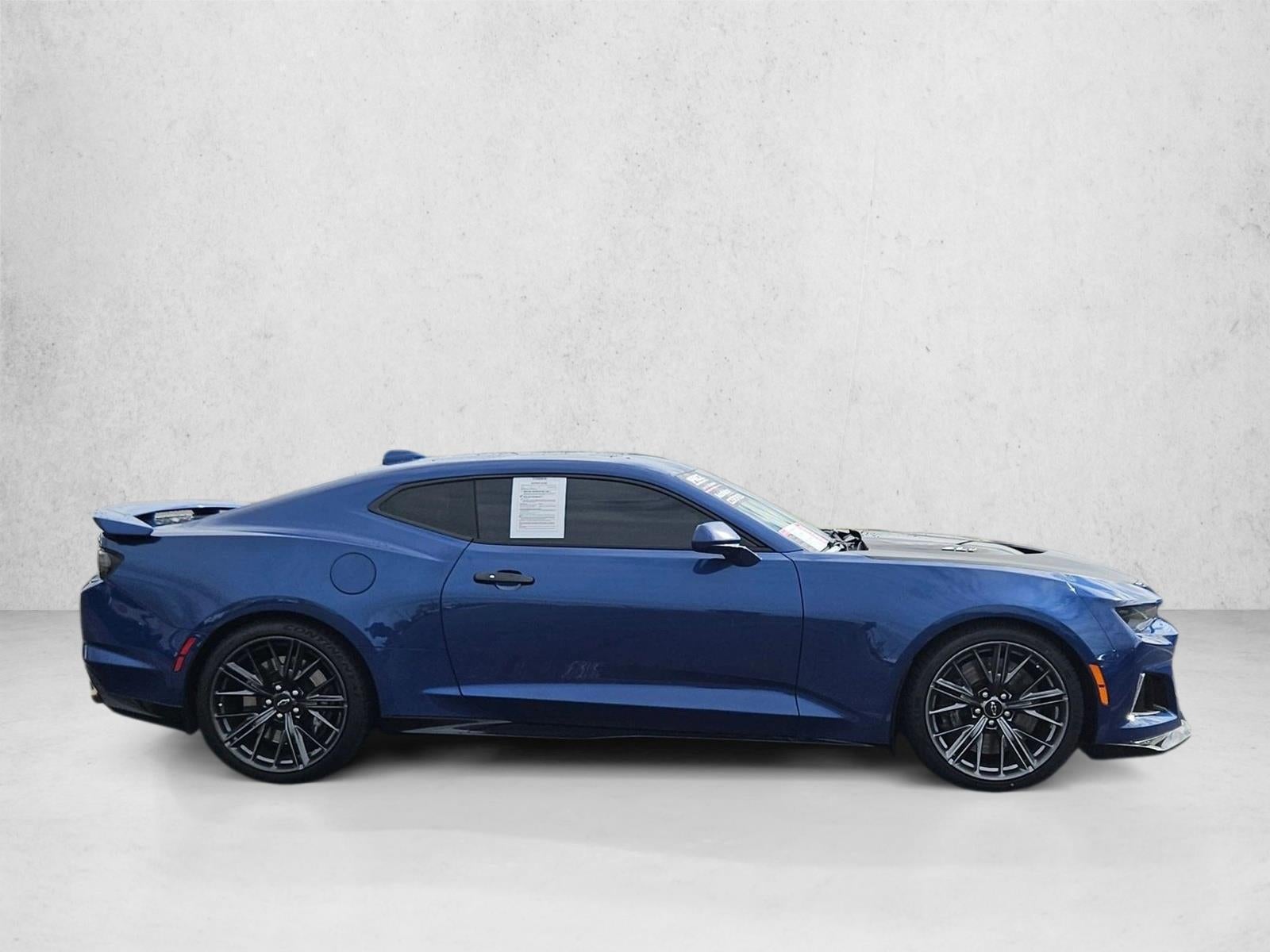 2022 Chevrolet Camaro ZL1