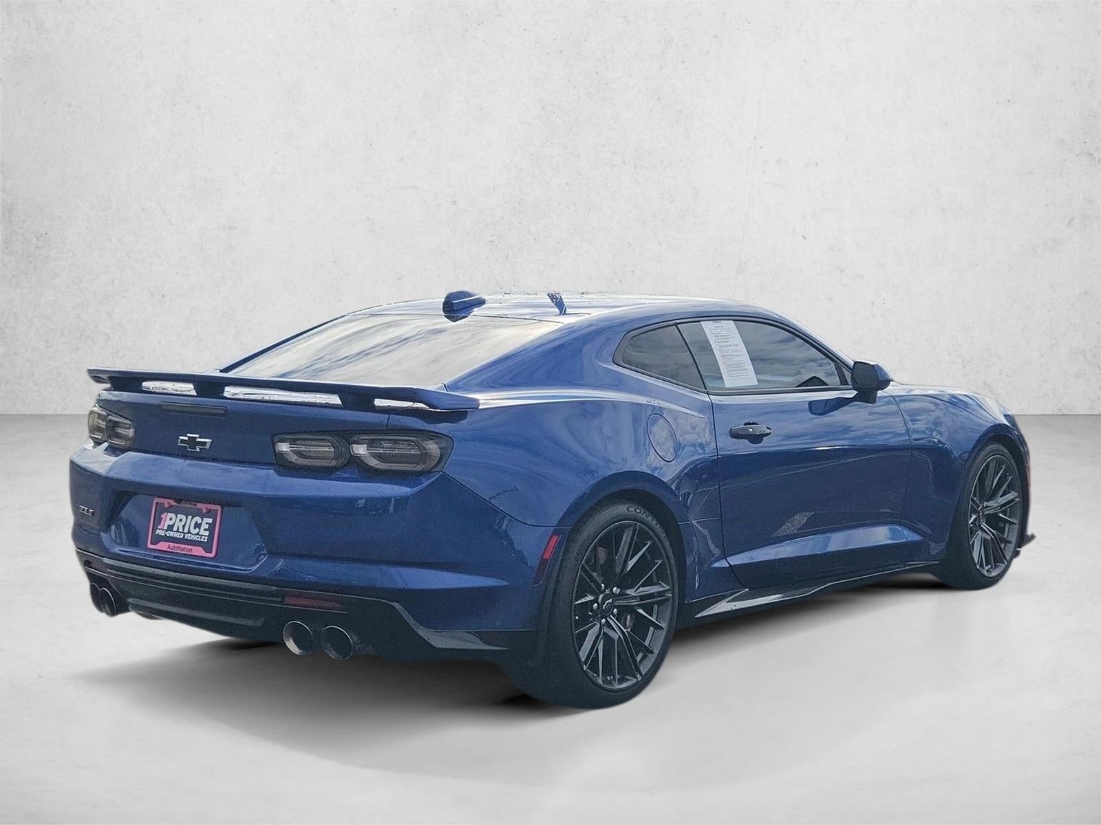 2022 Chevrolet Camaro ZL1