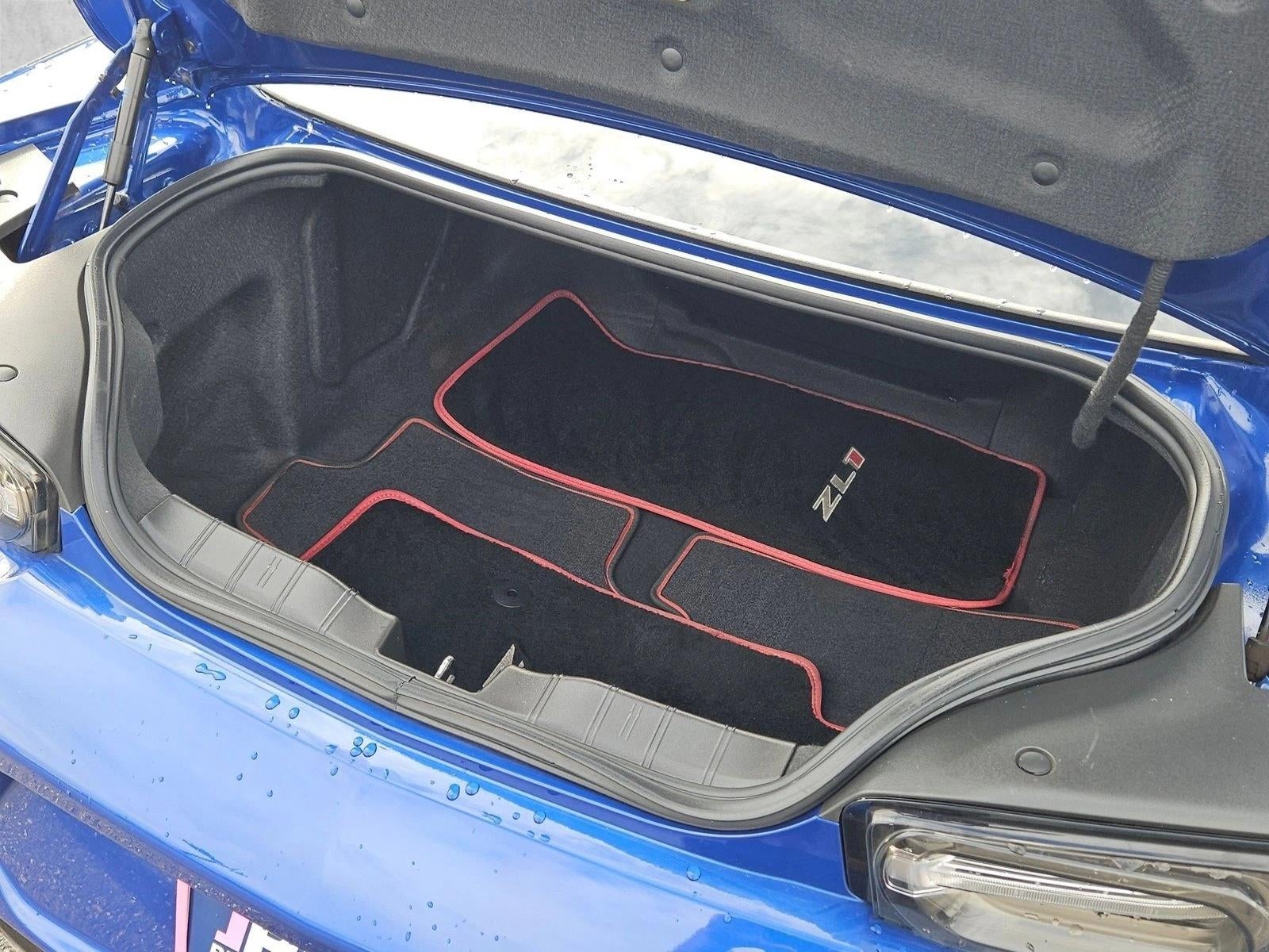 2022 Chevrolet Camaro ZL1