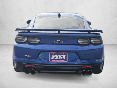 2022 Chevrolet Camaro ZL1