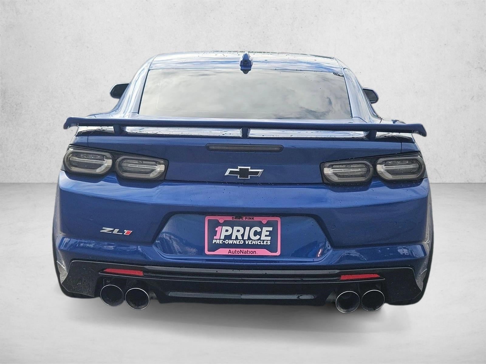 2022 Chevrolet Camaro ZL1