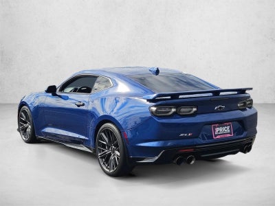 2022 Chevrolet Camaro ZL1