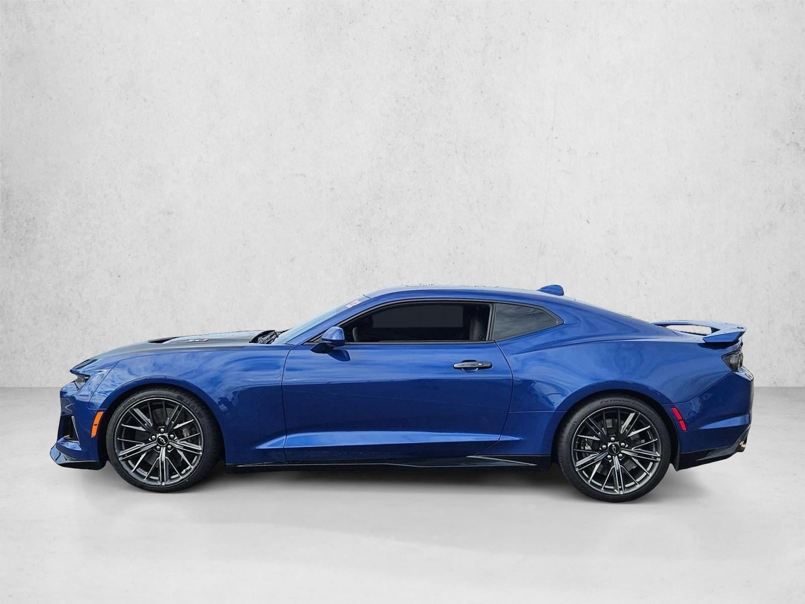 2022 Chevrolet Camaro ZL1