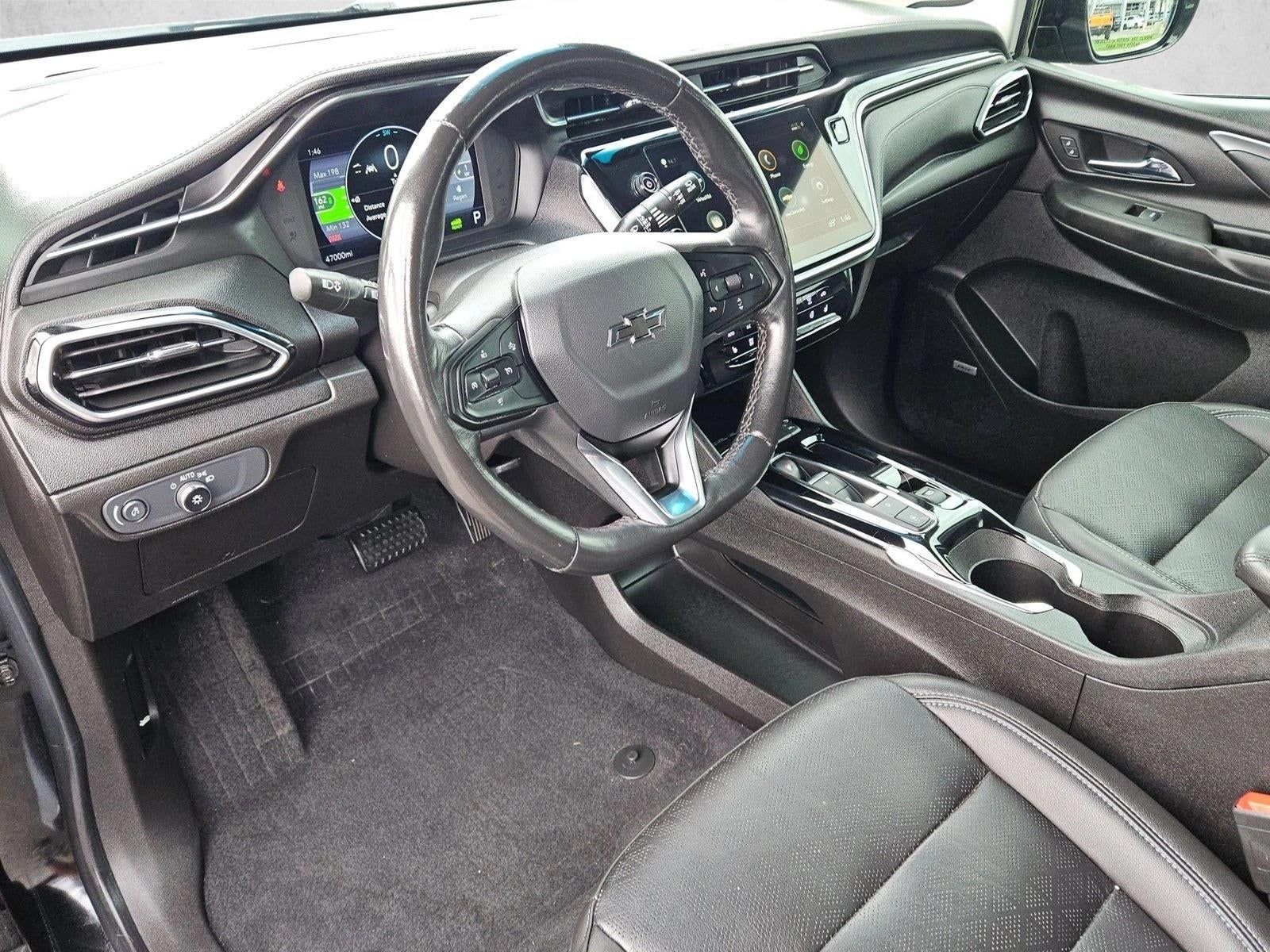 2023 Chevrolet Bolt EV 2LT