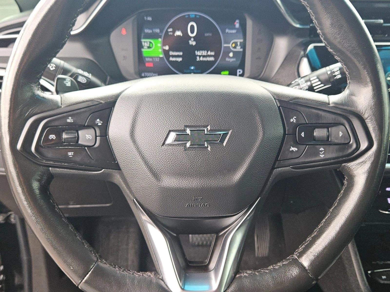 2023 Chevrolet Bolt EV 2LT