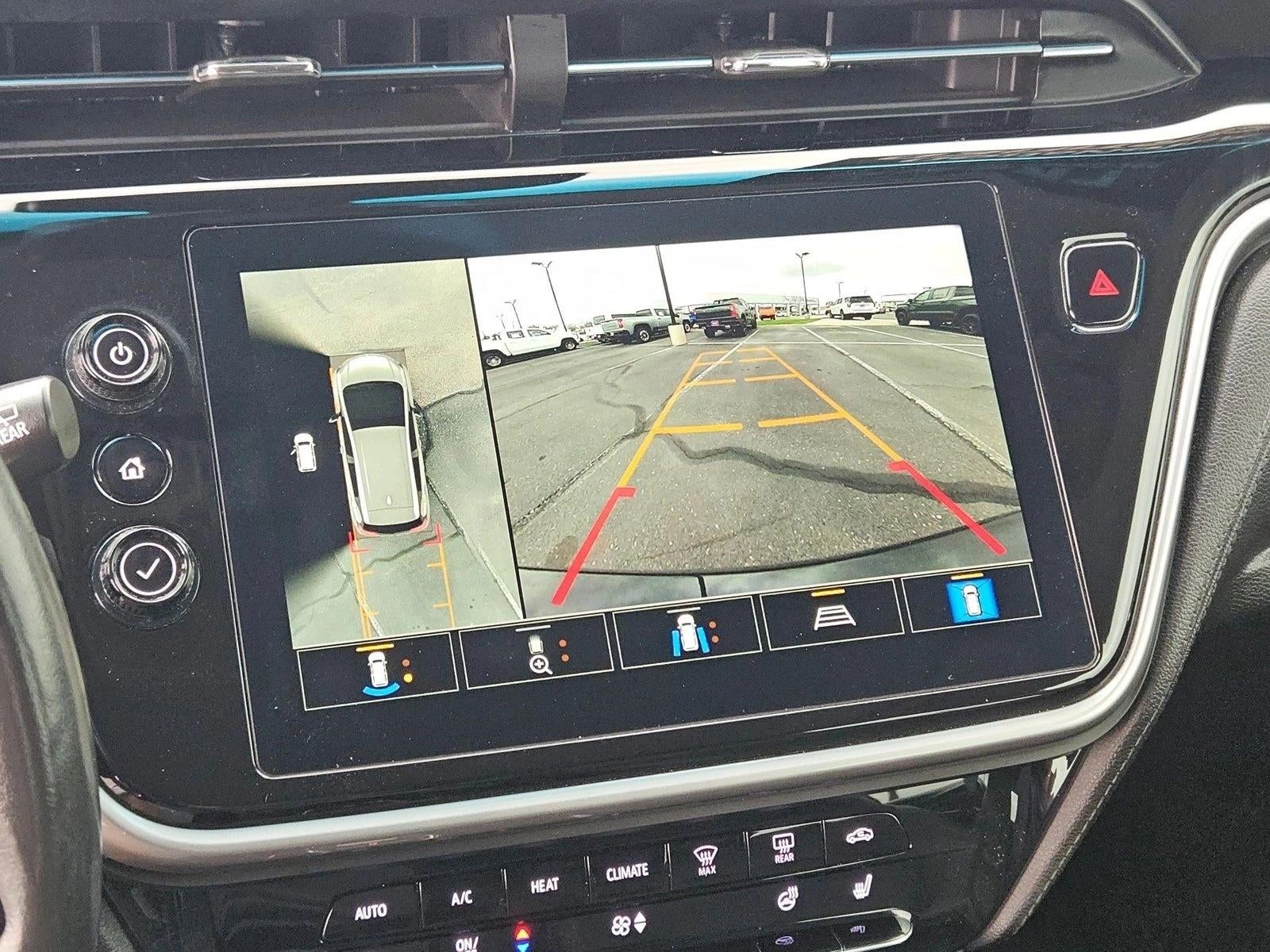 2023 Chevrolet Bolt EV 2LT