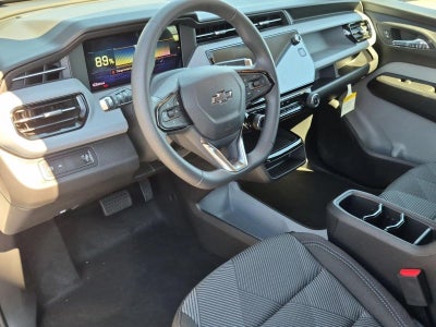 2027 Chevrolet Bolt LT