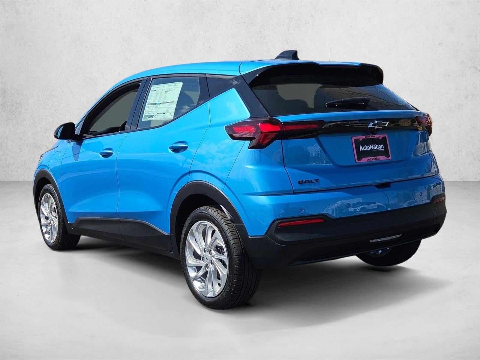 2027 Chevrolet Bolt LT