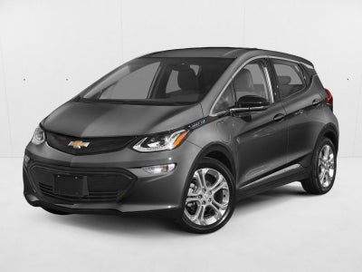2019 Chevrolet Bolt EV LT