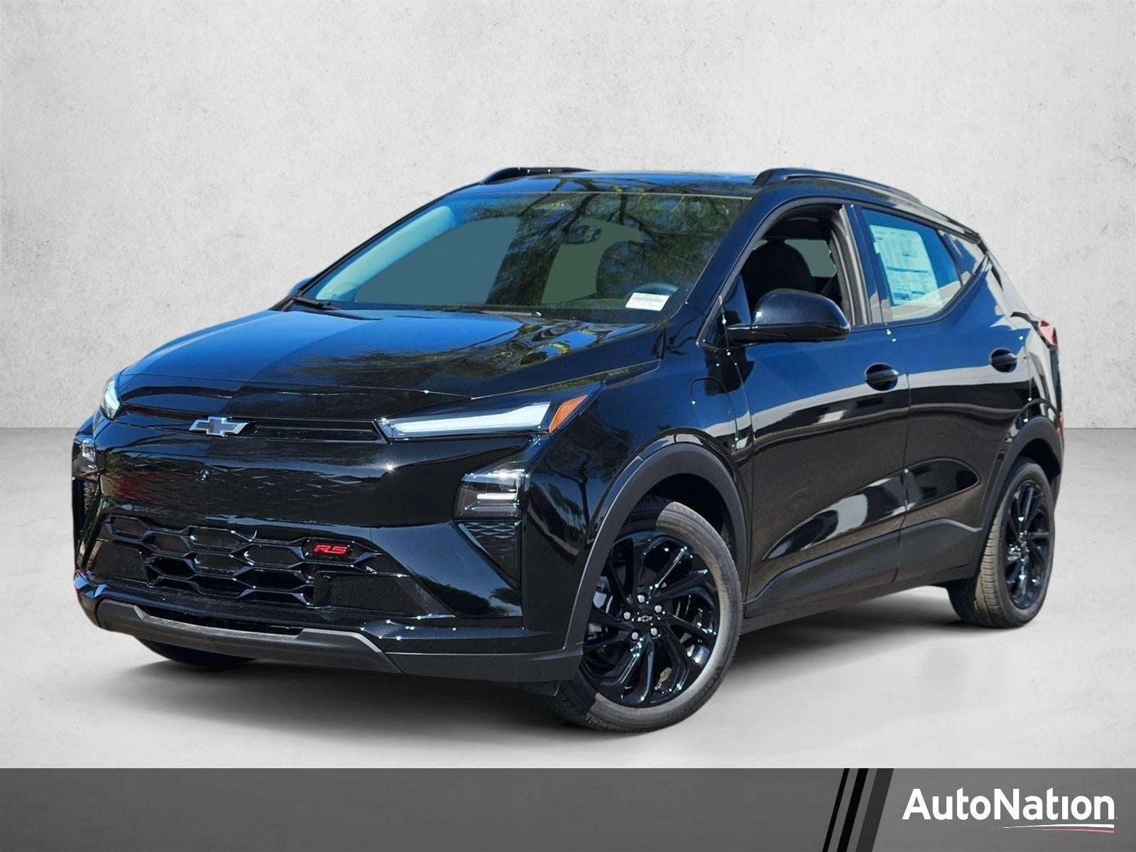 2027 Chevrolet Bolt EV RS Auto's photo