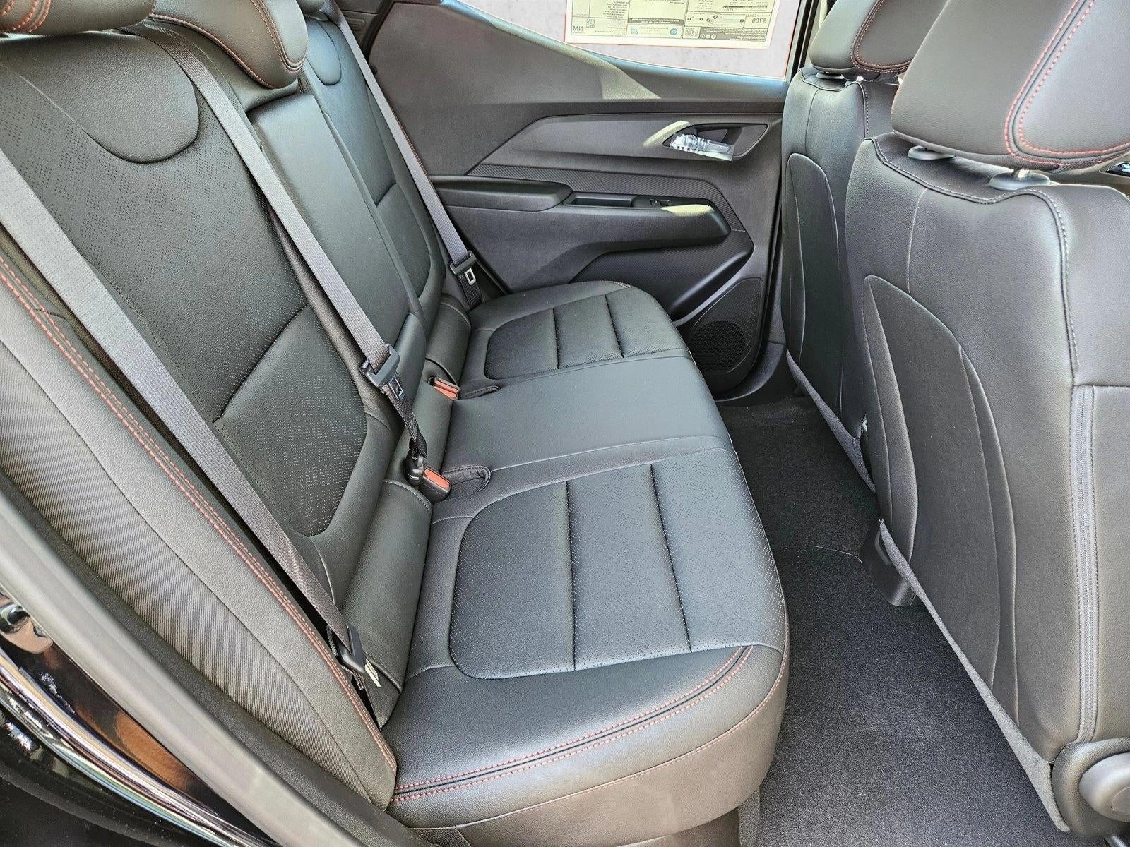 2027 Chevrolet Bolt RS