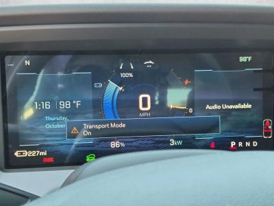 2027 Chevrolet Bolt RS