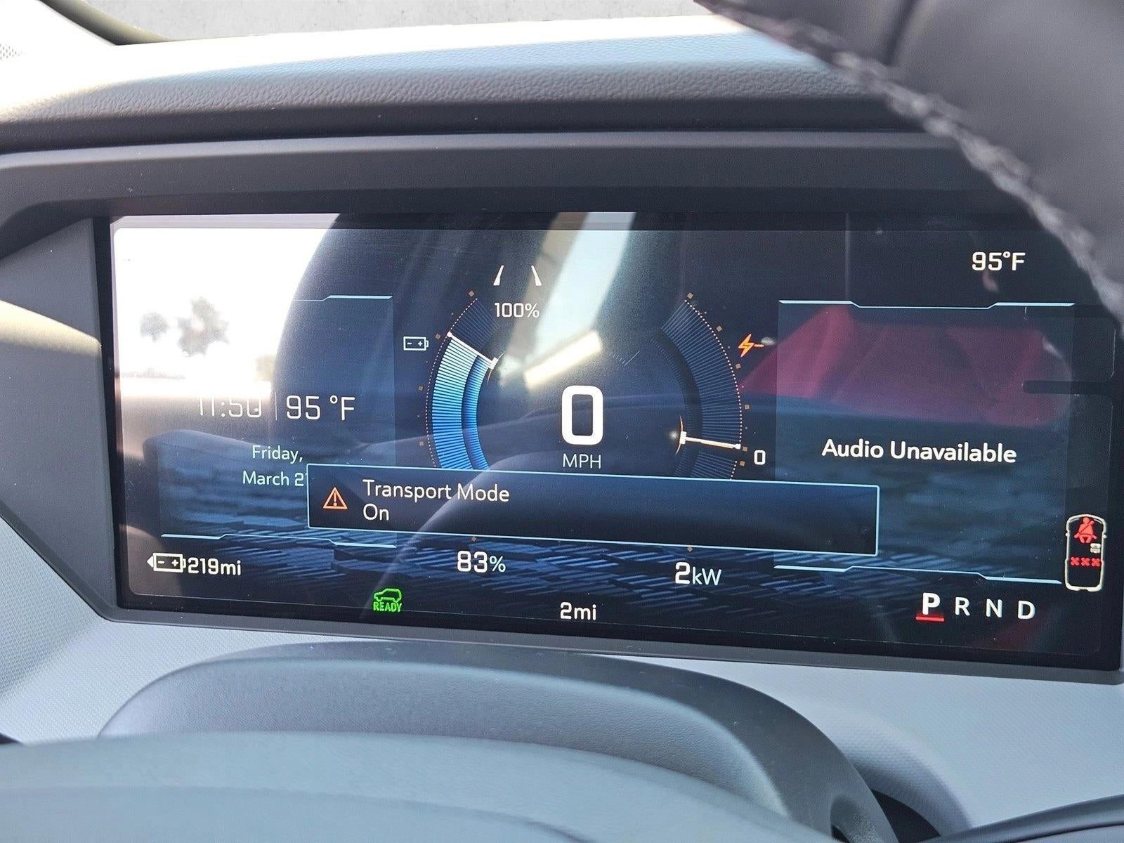 2027 Chevrolet Bolt RS