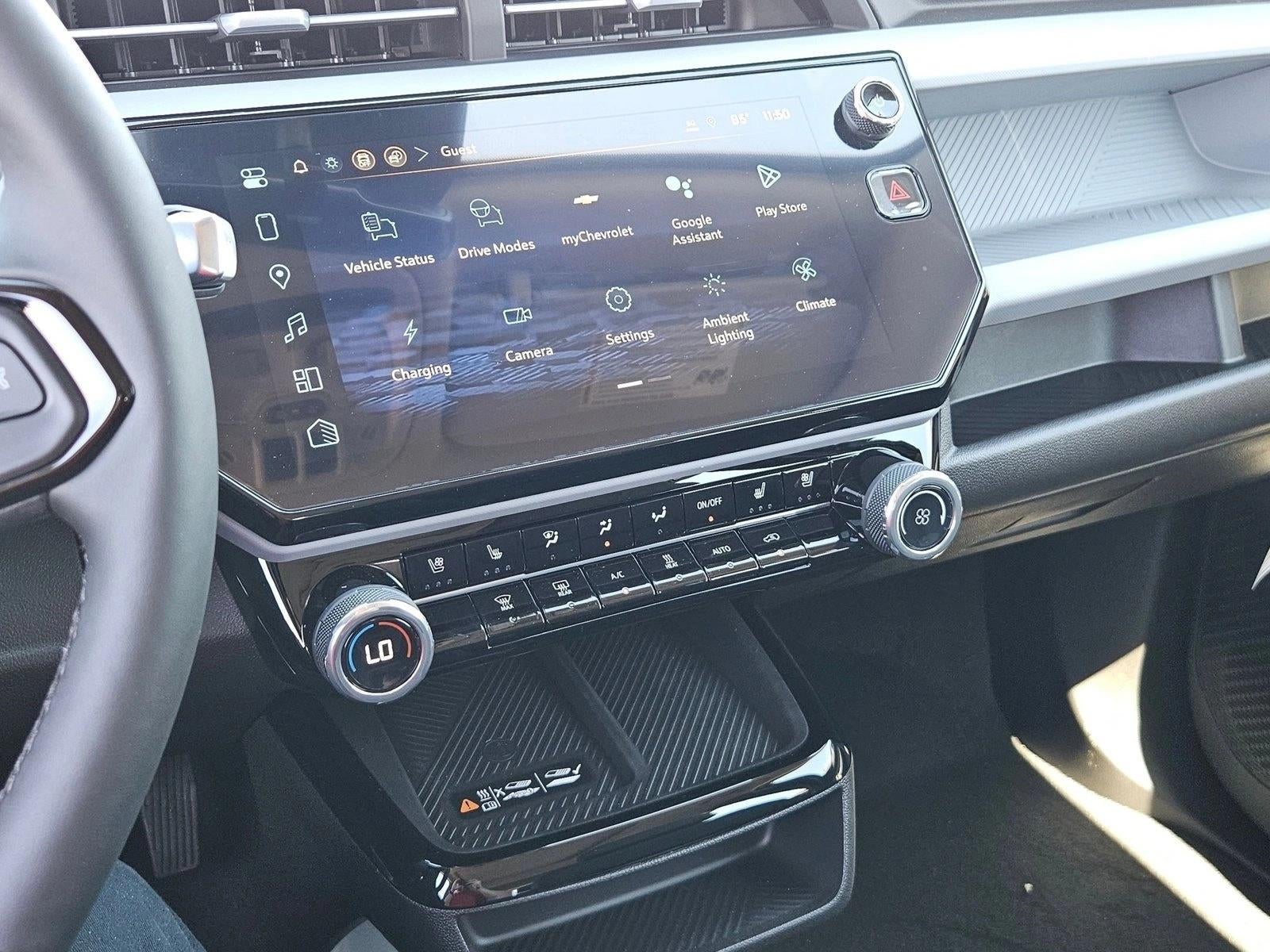 2027 Chevrolet Bolt RS