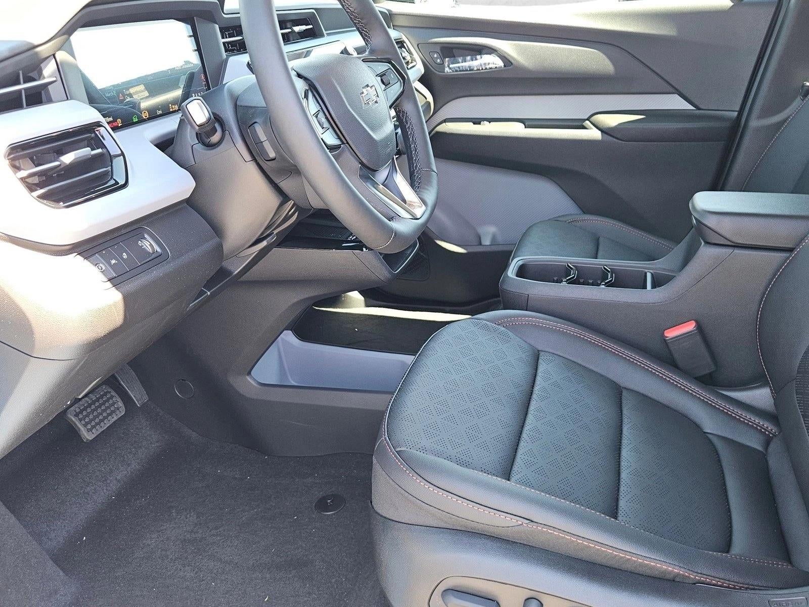 2027 Chevrolet Bolt RS