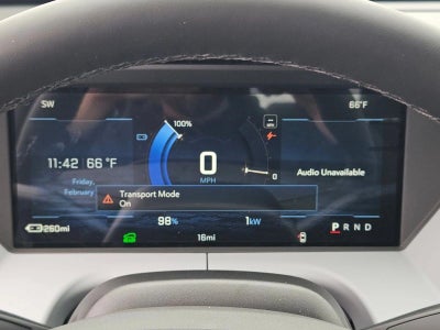 2027 Chevrolet Bolt RS