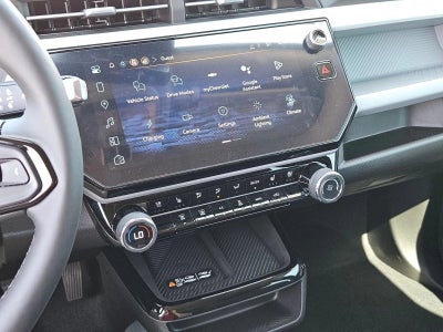 2027 Chevrolet Bolt RS