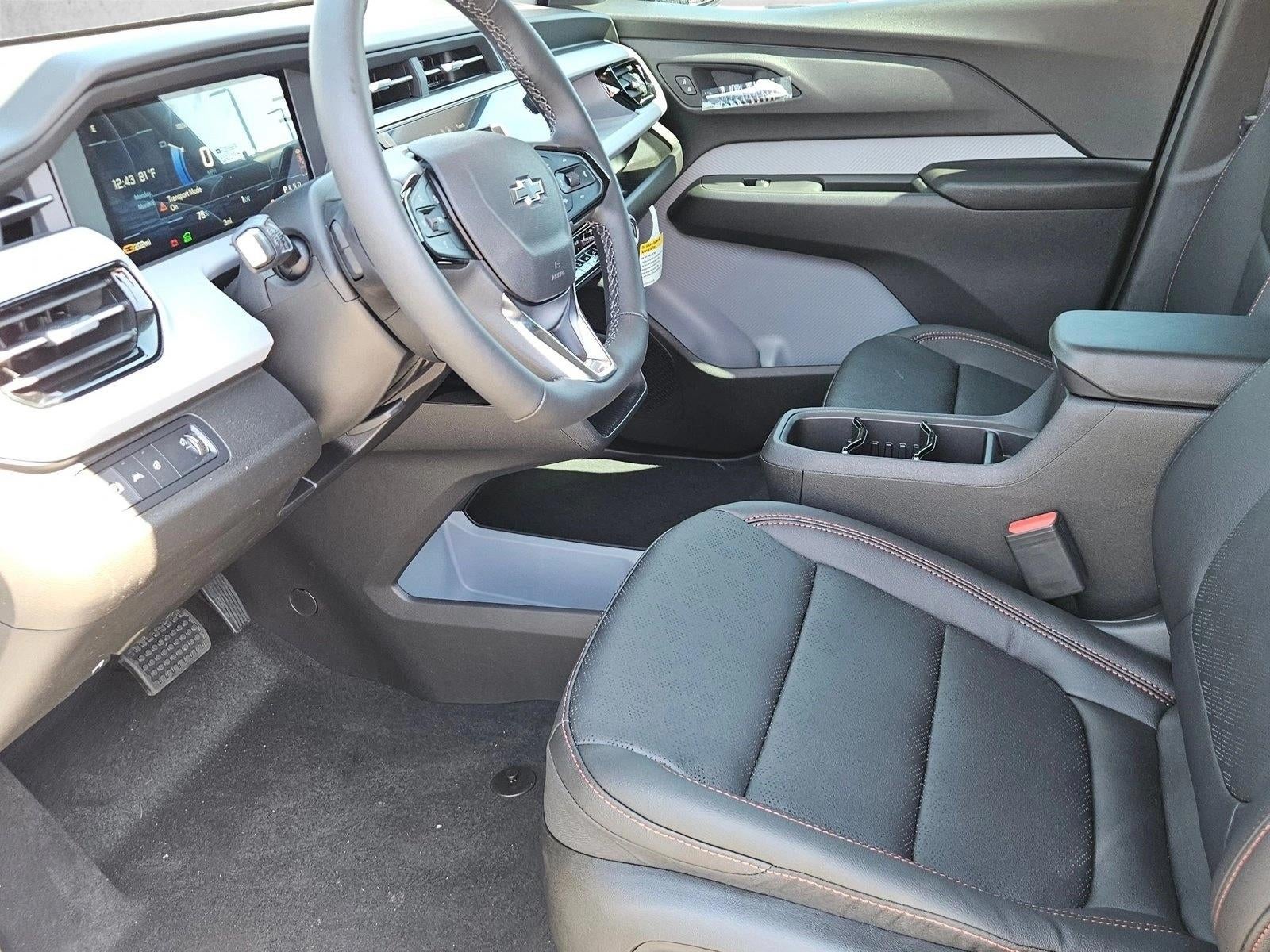 2027 Chevrolet Bolt RS