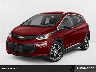 2019 Chevrolet Bolt EV Premier