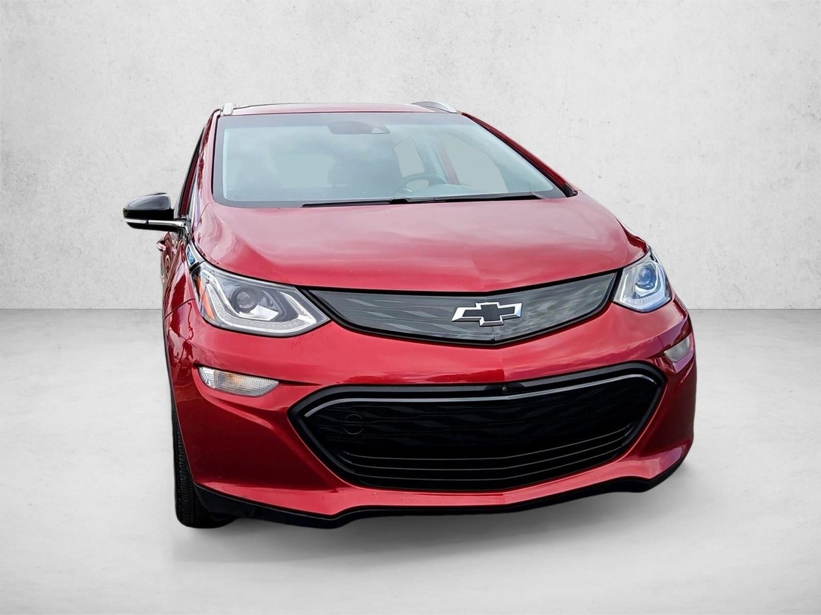 Used 2019 Chevrolet Bolt EV Premier with VIN 1G1FZ6S09K4122859 for sale in Mesa, AZ