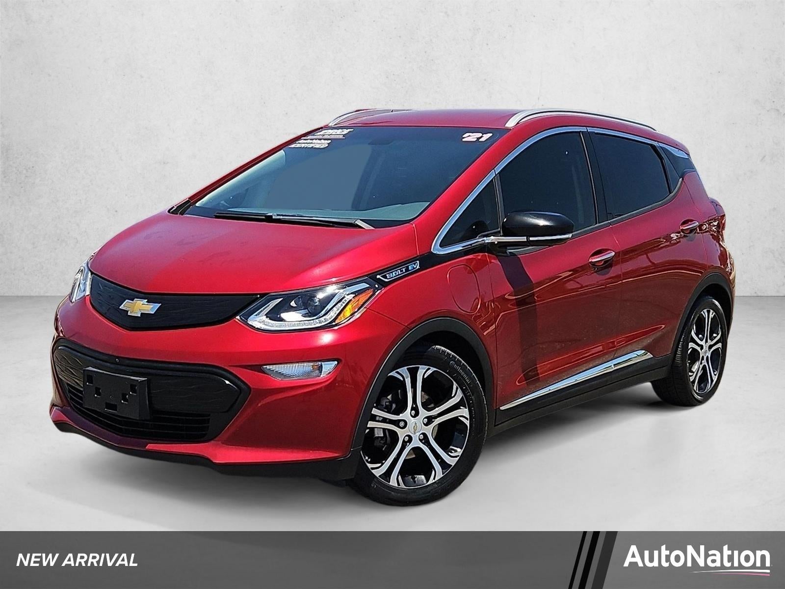 2021 Chevrolet Bolt EV Premier