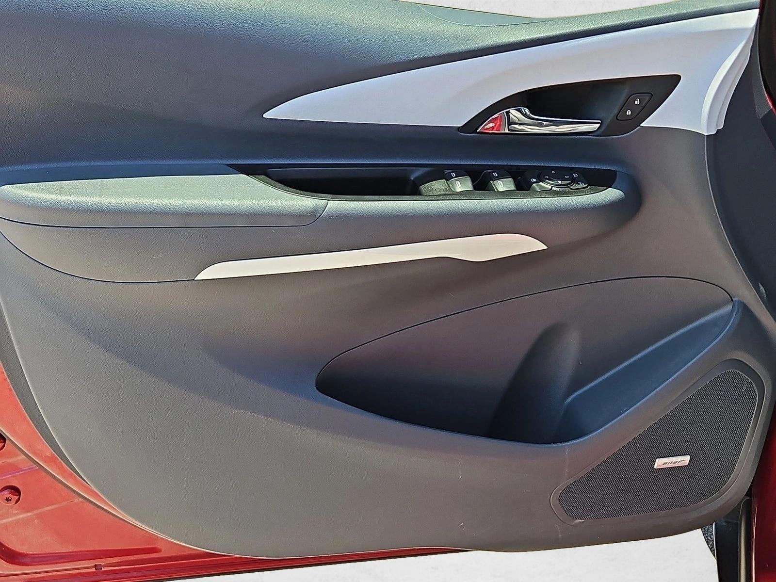 2021 Chevrolet Bolt EV Premier