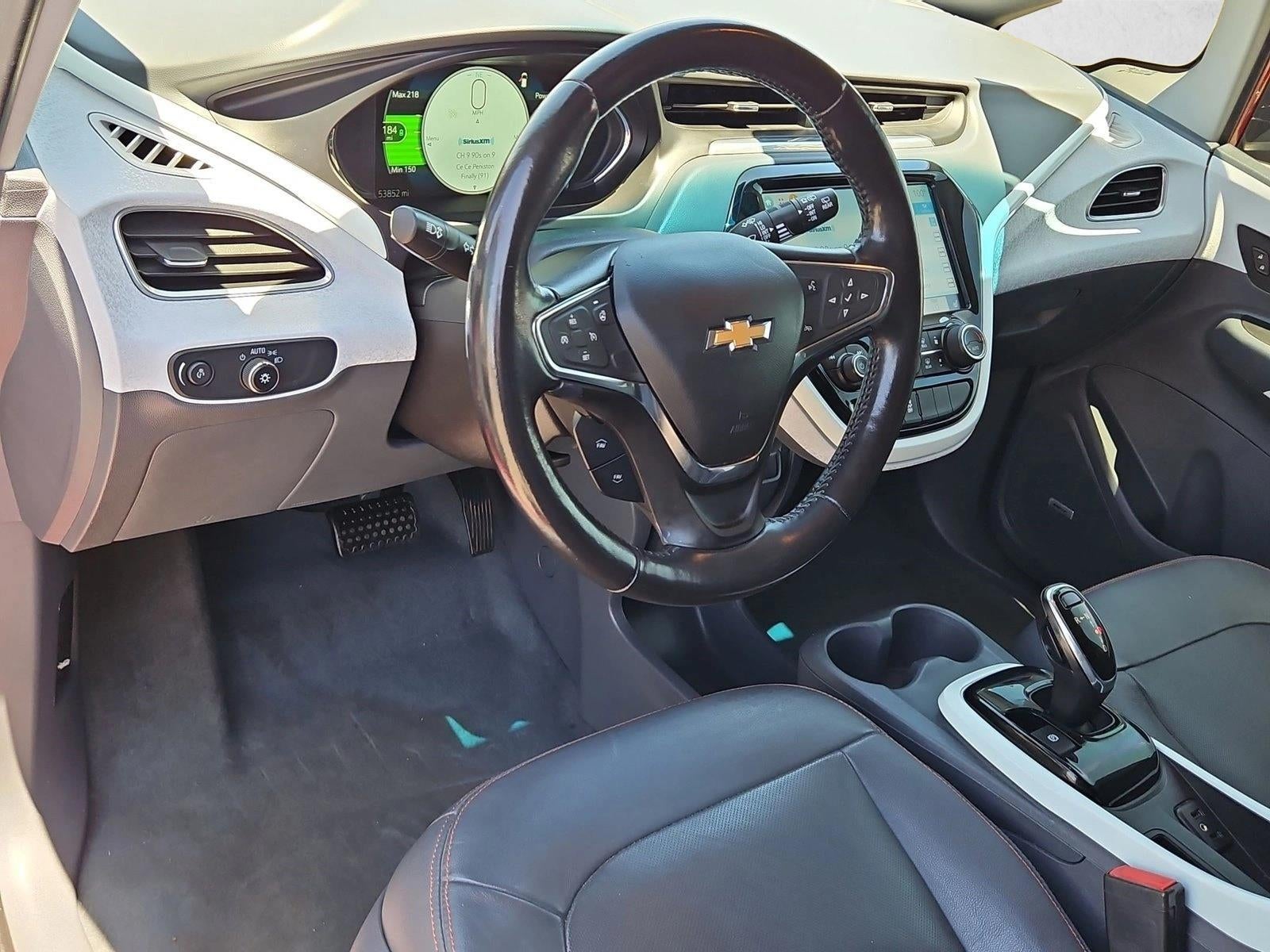 2021 Chevrolet Bolt EV Premier