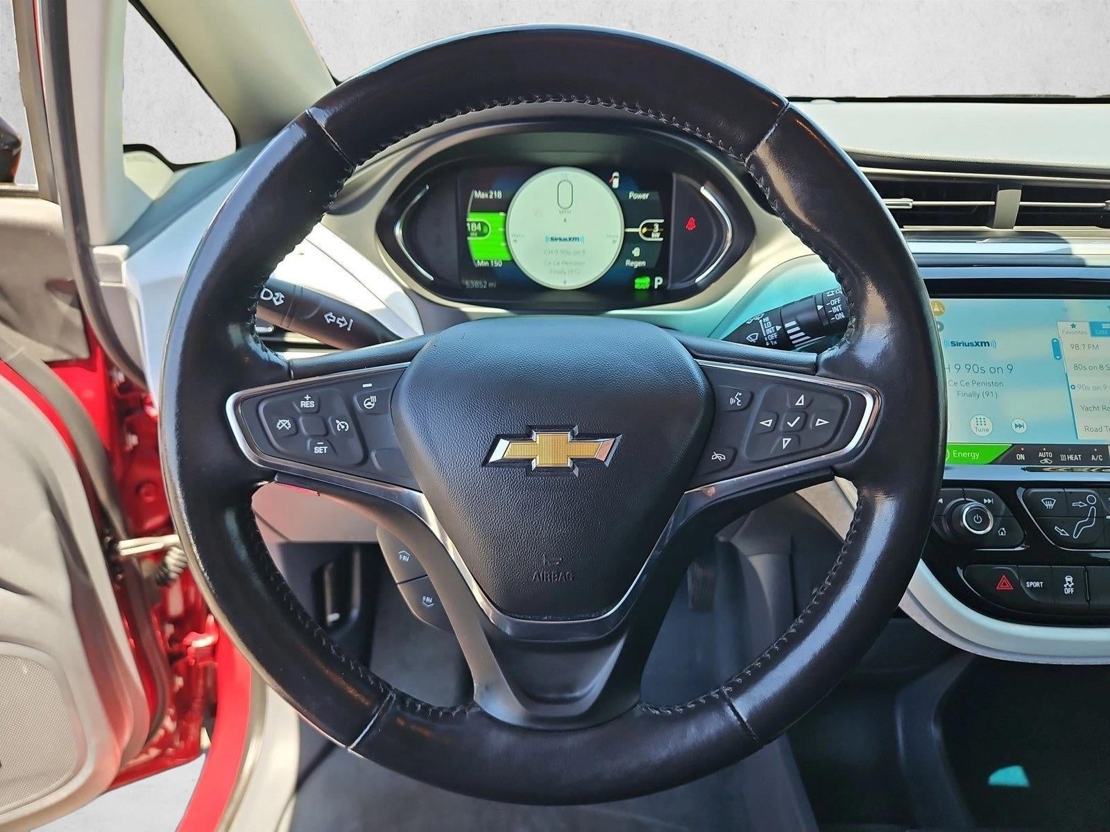 2021 Chevrolet Bolt EV Premier