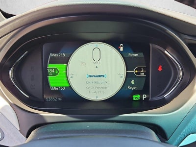 2021 Chevrolet Bolt EV Premier
