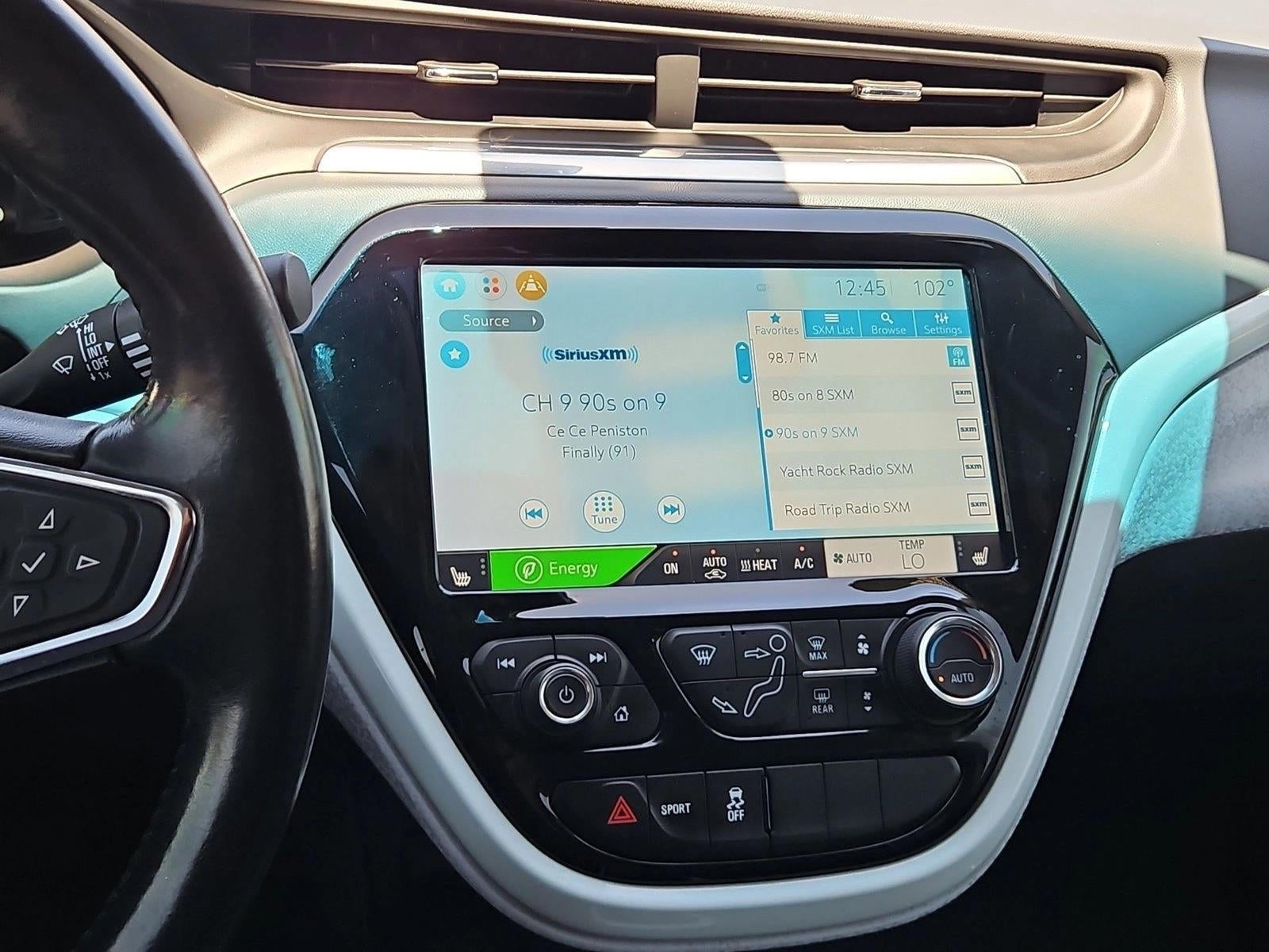 2021 Chevrolet Bolt EV Premier