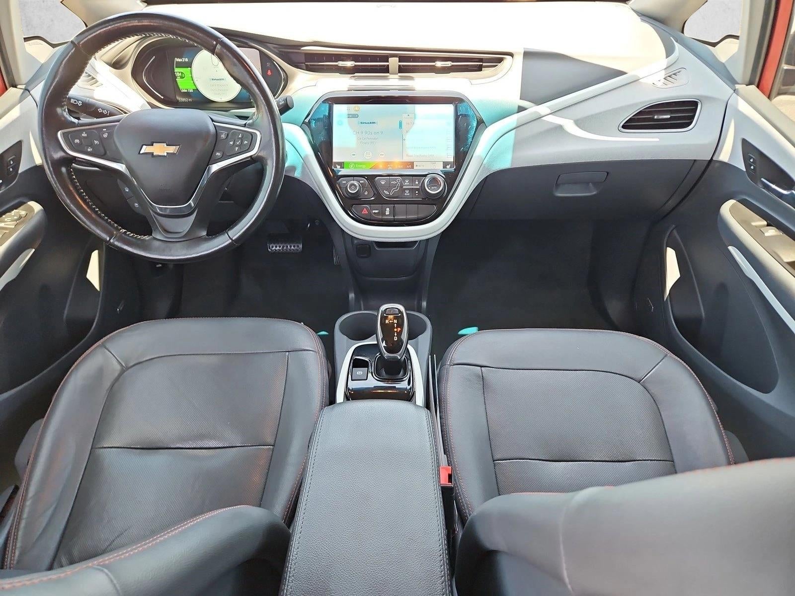 2021 Chevrolet Bolt EV Premier