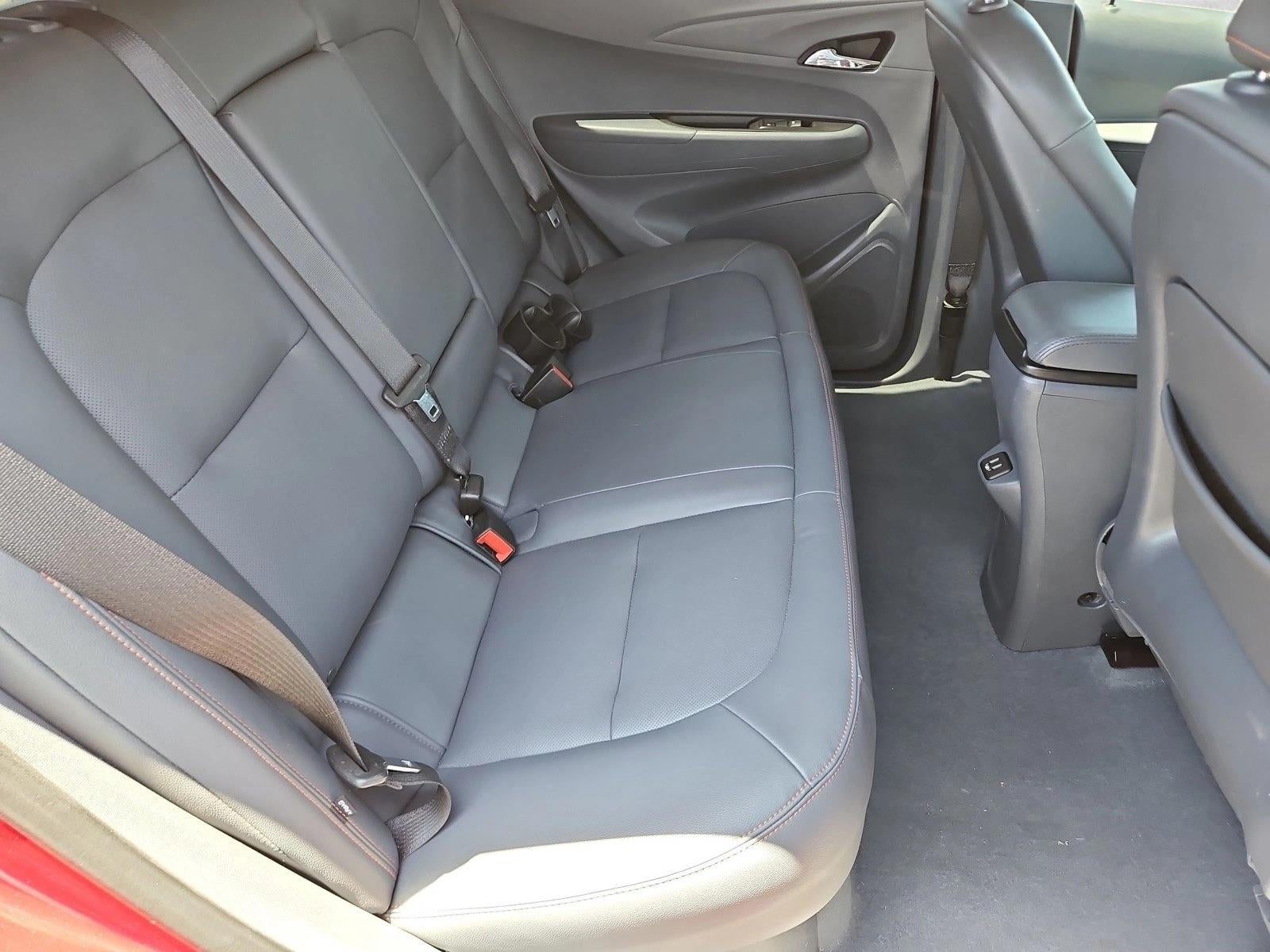 2021 Chevrolet Bolt EV Premier