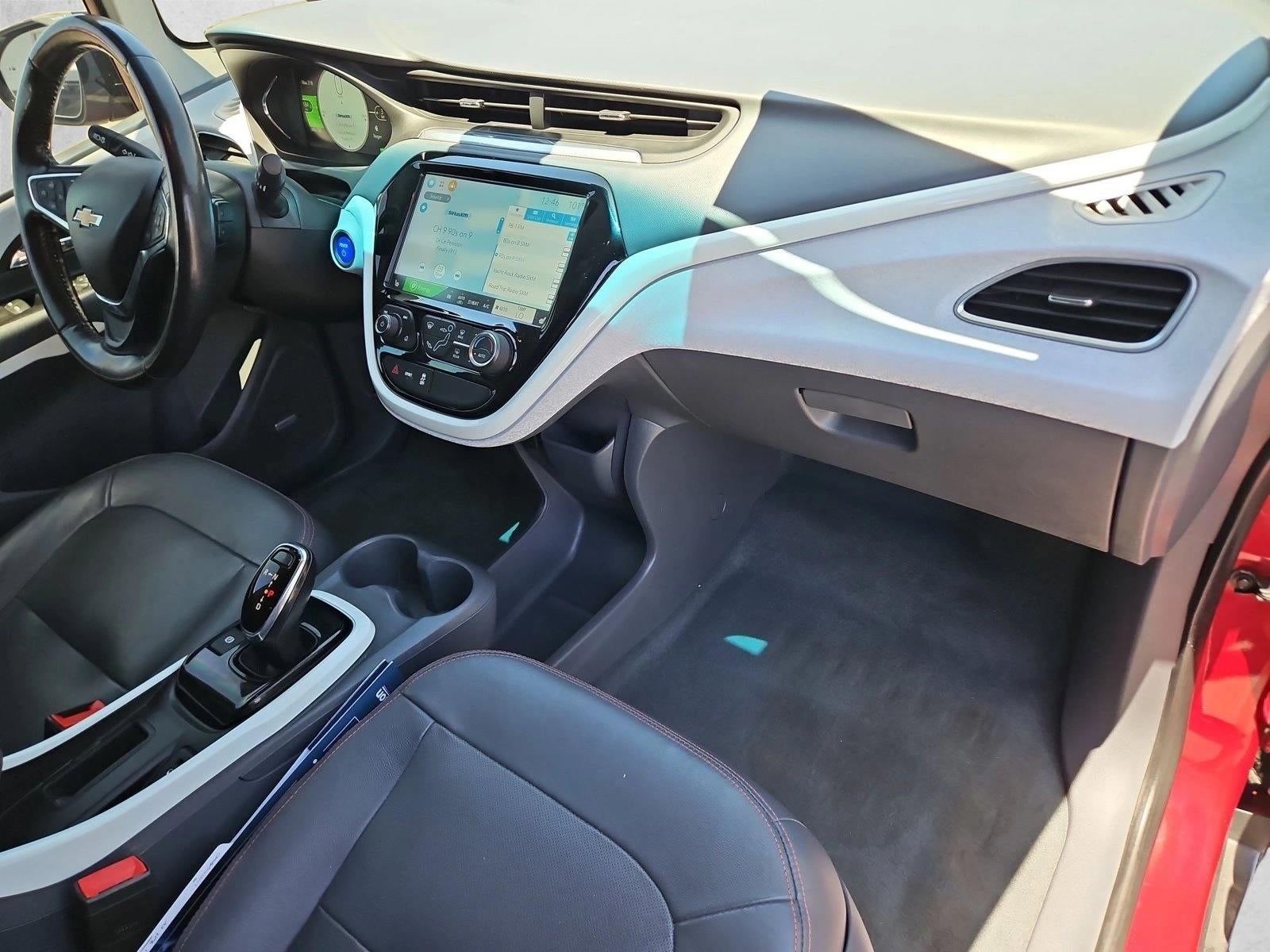 2021 Chevrolet Bolt EV Premier
