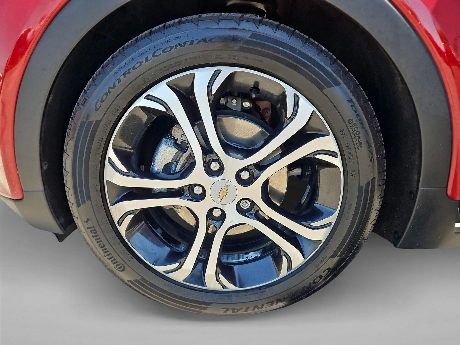 2021 Chevrolet Bolt EV Premier
