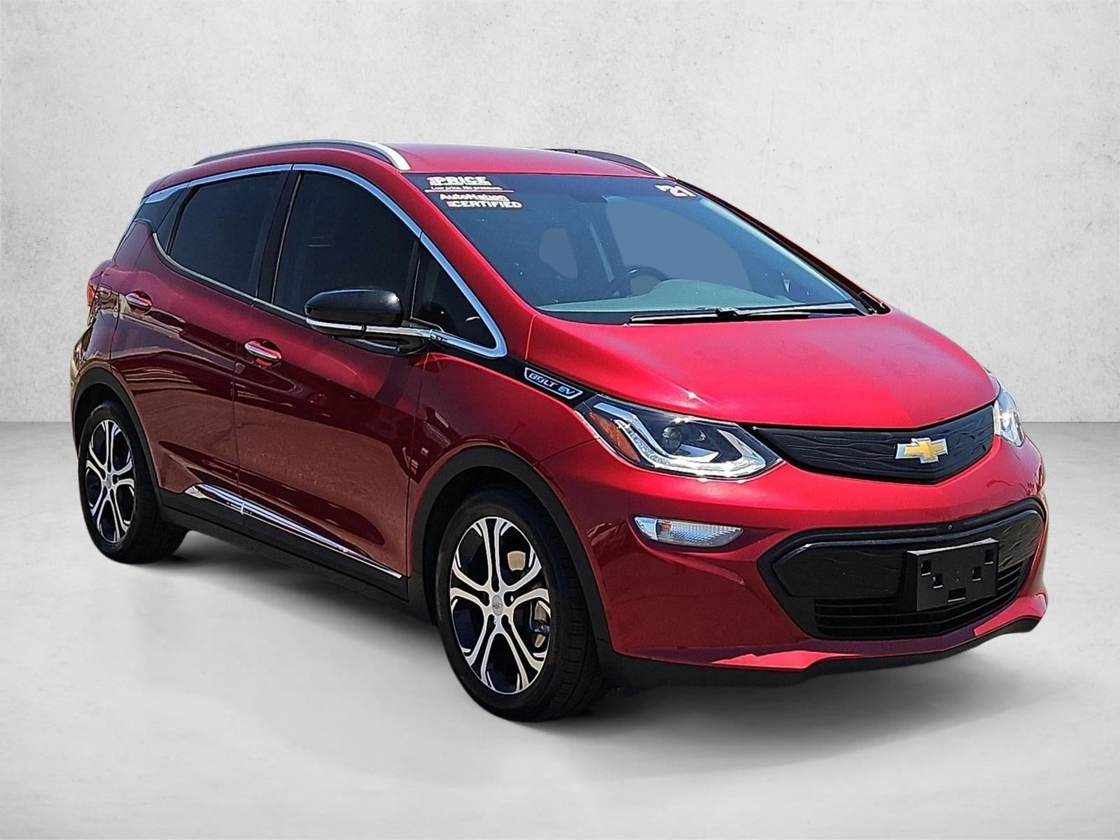 2021 Chevrolet Bolt EV Premier