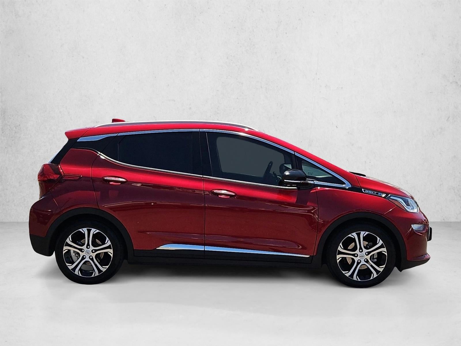 2021 Chevrolet Bolt EV Premier