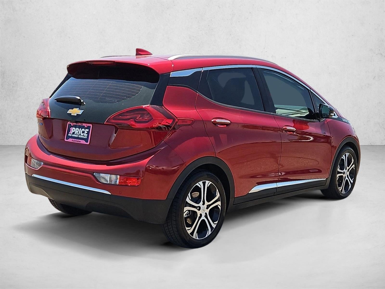 2021 Chevrolet Bolt EV Premier