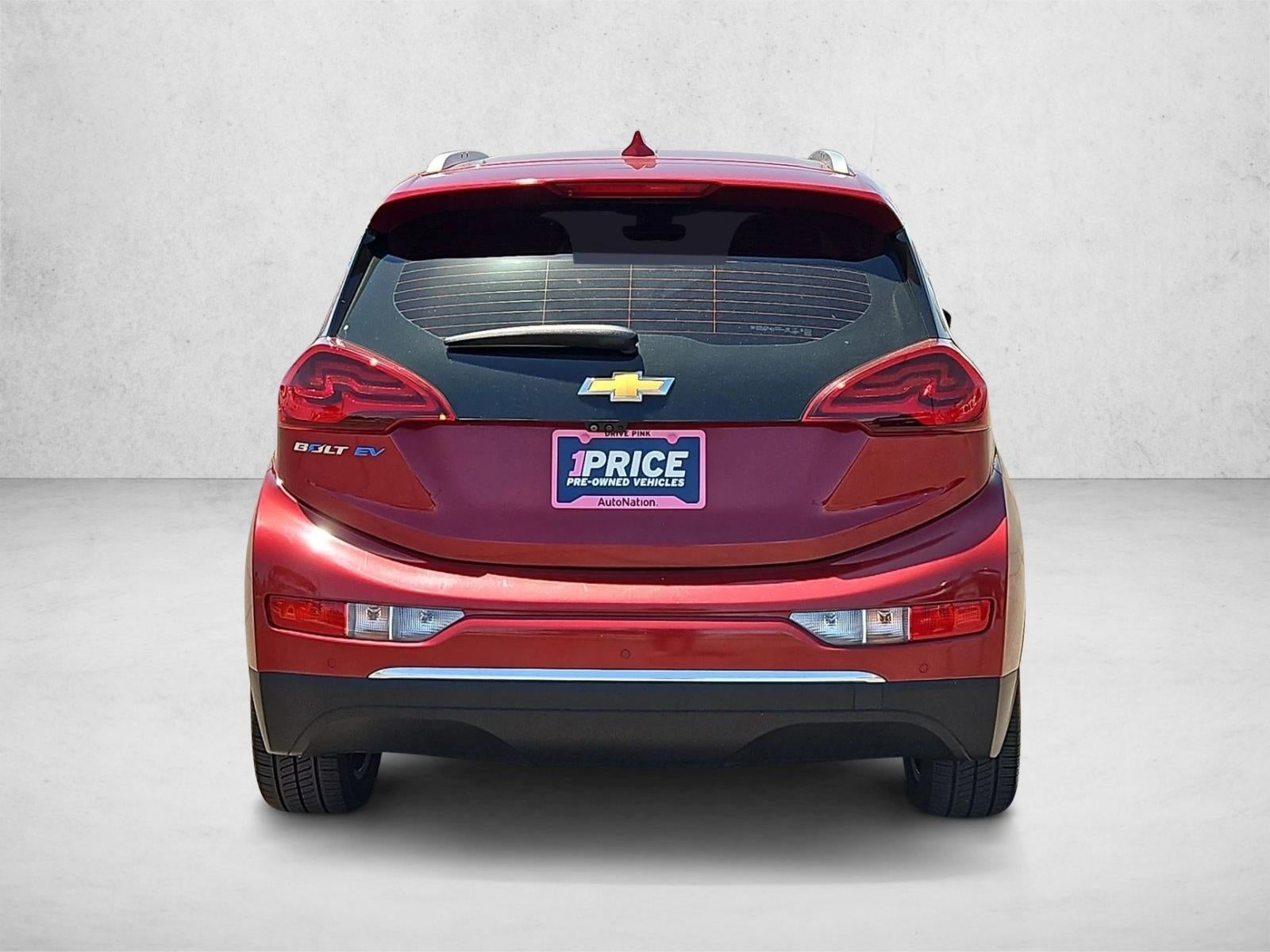 2021 Chevrolet Bolt EV Premier