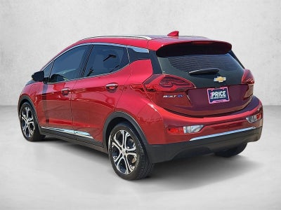 2021 Chevrolet Bolt EV Premier