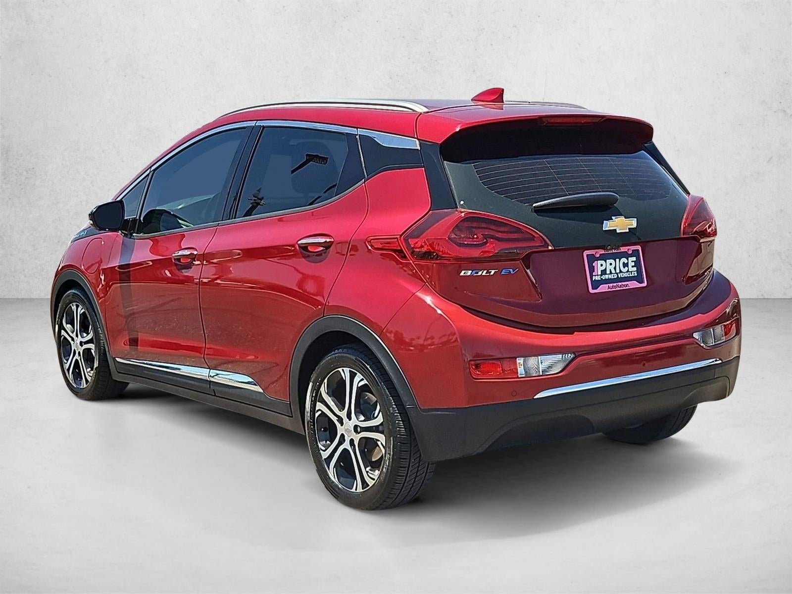 2021 Chevrolet Bolt EV Premier
