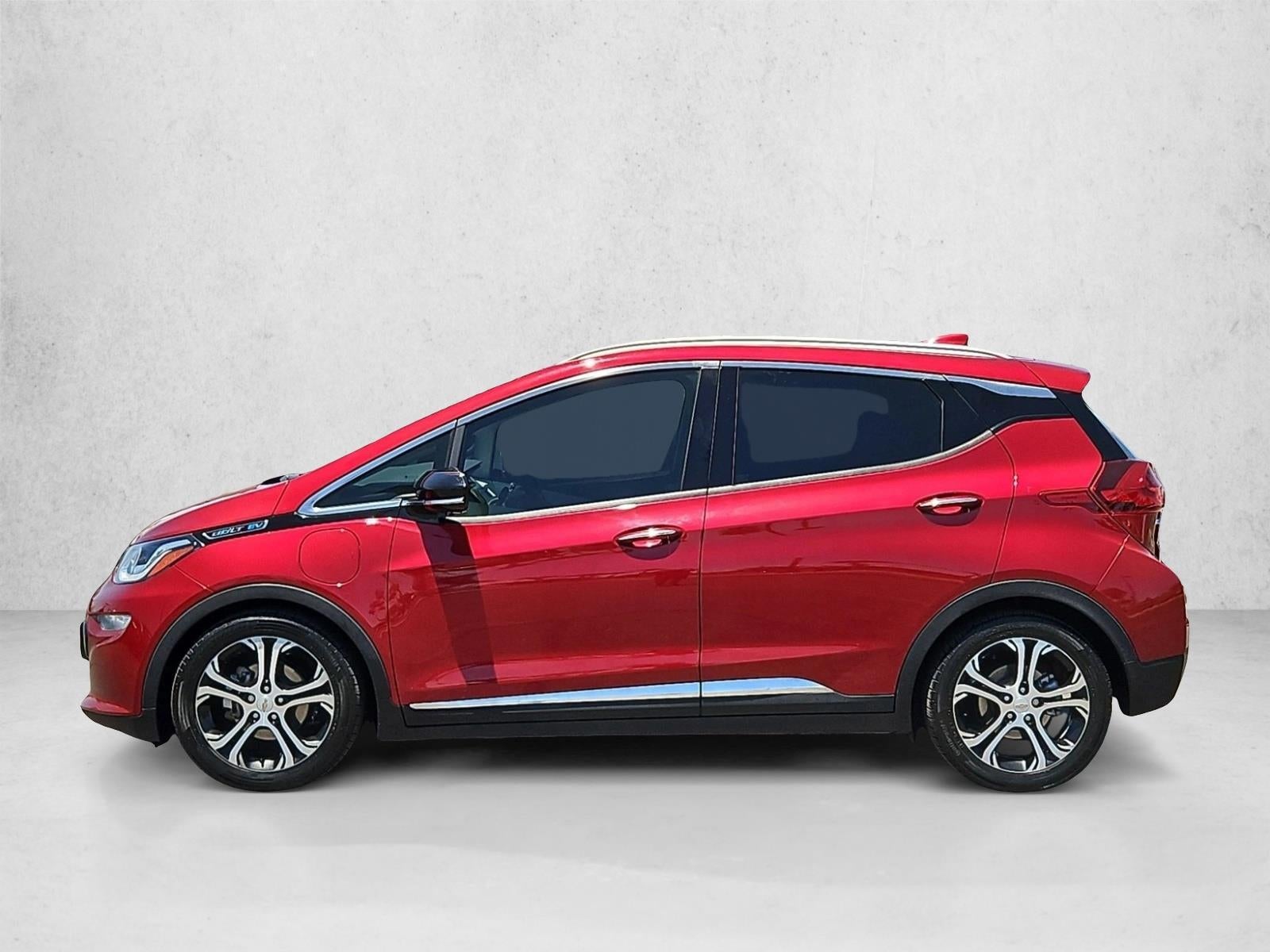 2021 Chevrolet Bolt EV Premier