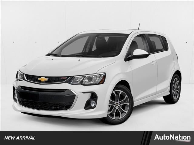 2020 Chevrolet Sonic 5dr Premier RS Automatic's photo