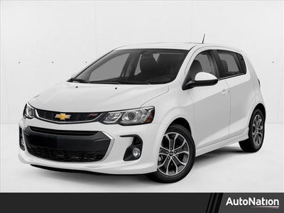 2020 Chevrolet Sonic Premier