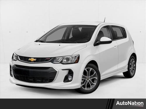 2020 Chevrolet Sonic Premier