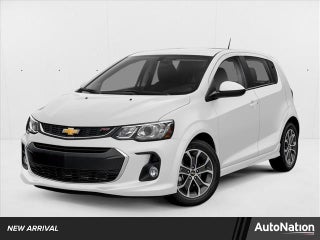 2020 Chevrolet Sonic Premier