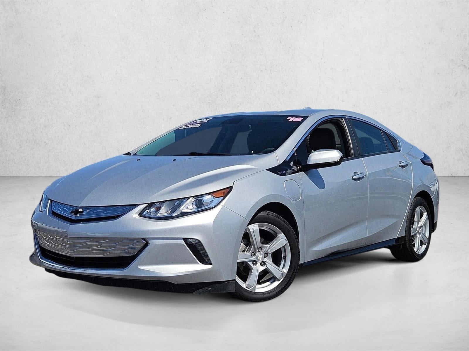 2018 Chevrolet Volt LT
