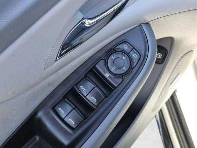 2018 Chevrolet Volt LT